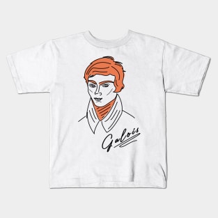 Galois Kids T-Shirt